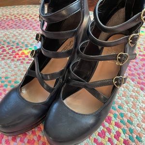 Secret Honey Booties Lolita Fashion Size M